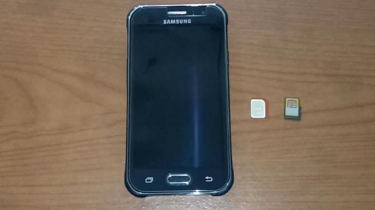 Gambar Memori Internal Samsung J1 - KibrisPDR