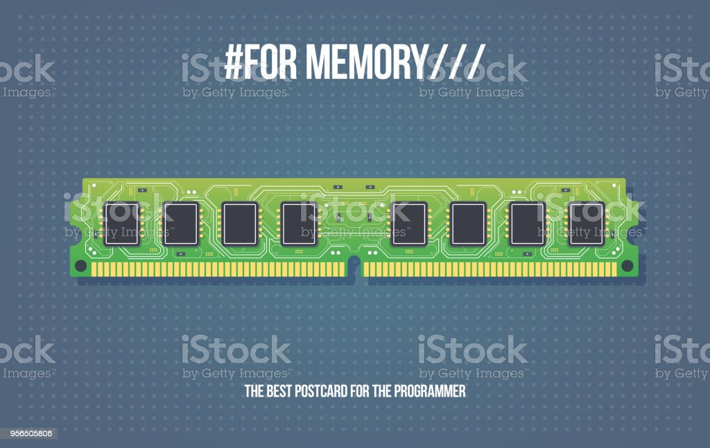 Detail Gambar Memori Komputer Nomer 32