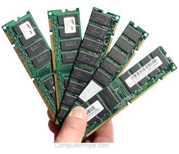 Detail Gambar Memory Ram Nomer 3