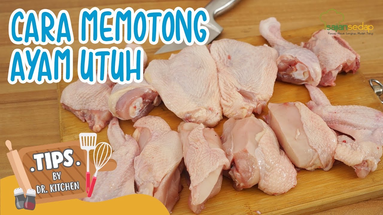 Detail Gambar Memotong Ayam Nomer 17