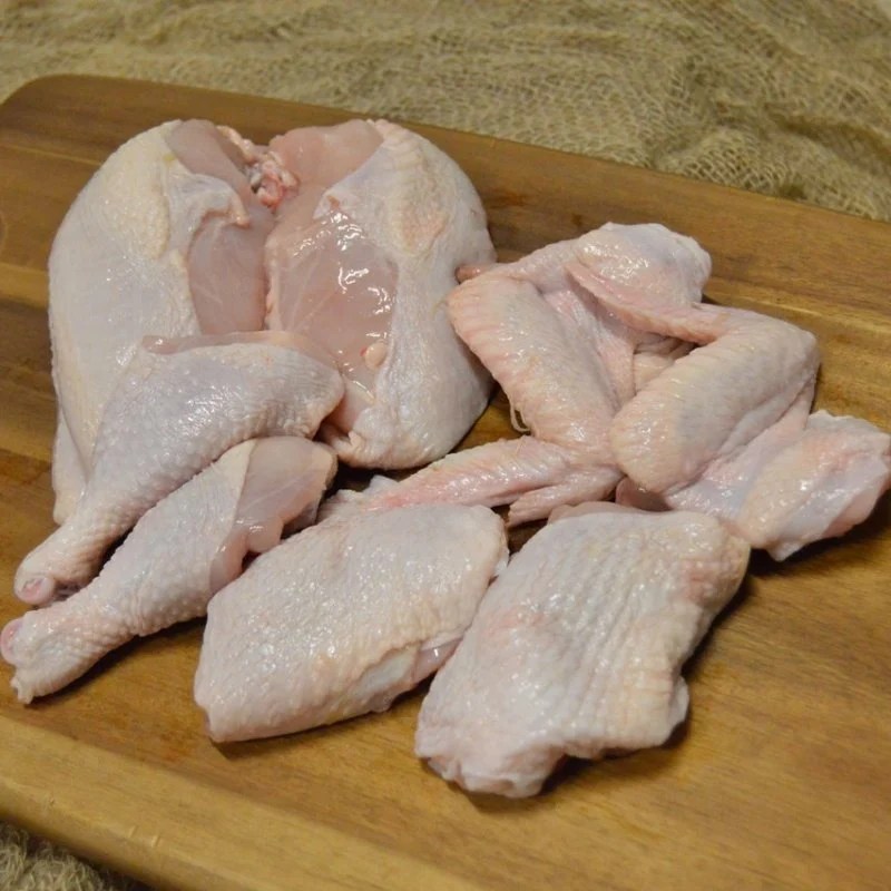 Detail Gambar Memotong Ayam Nomer 31