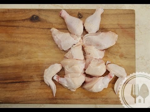Detail Gambar Memotong Ayam Nomer 9