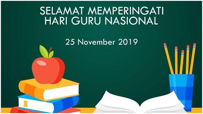 Detail Gambar Memperingati Hari Guru Nomer 4