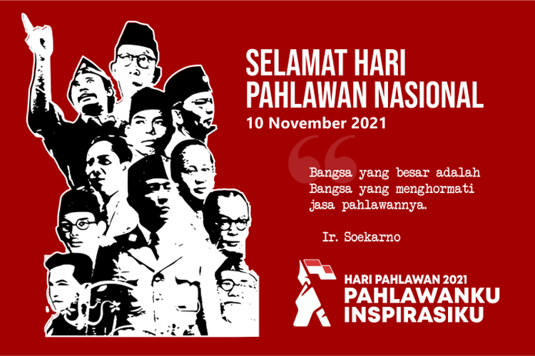 Detail Gambar Memperingati Hari Pahlawan Nomer 25