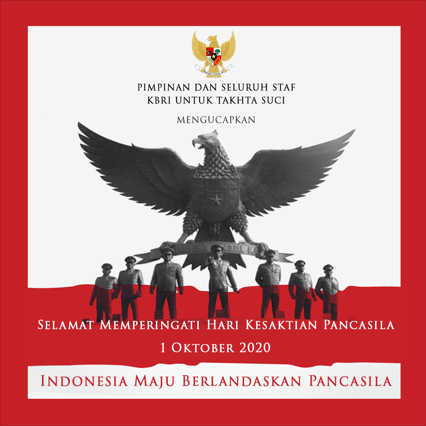 Detail Gambar Memperingati Hari Pancasila Nomer 42