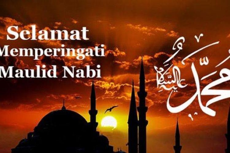 Detail Gambar Memperingati Maulid Nabi Nomer 12