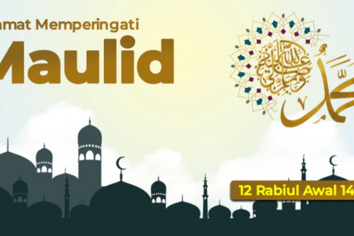 Detail Gambar Memperingati Maulid Nabi Nomer 9