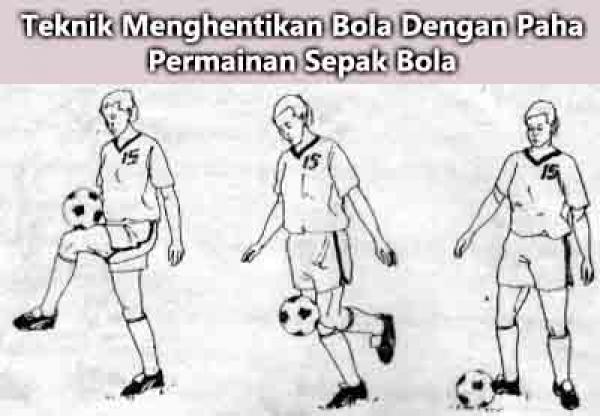 Detail Gambar Menahan Bola Nomer 18