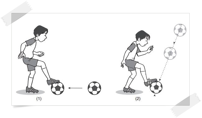 Detail Gambar Menahan Bola Nomer 20