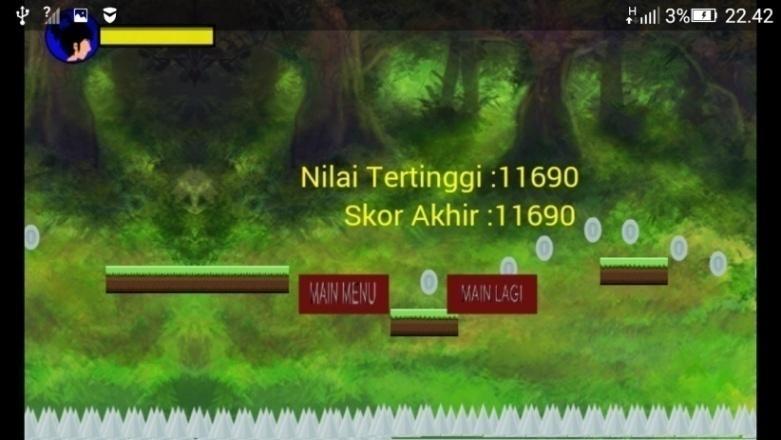 Detail Gambar Menampilkan Nilai Game Over Nomer 27