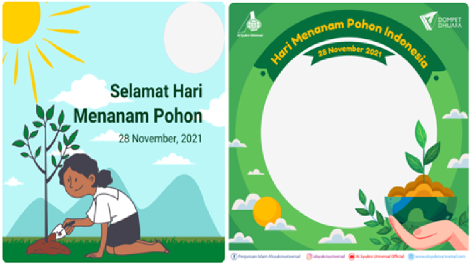 Detail Gambar Menanam Pohon Nomer 53