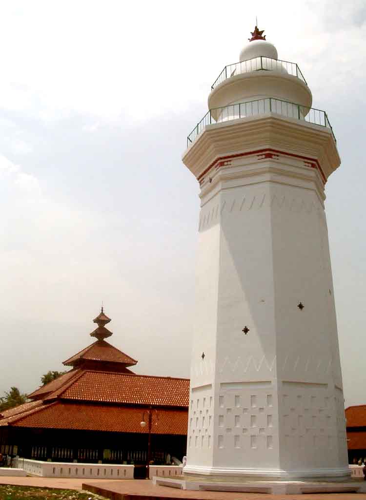 Detail Gambar Menara Banten Nomer 2