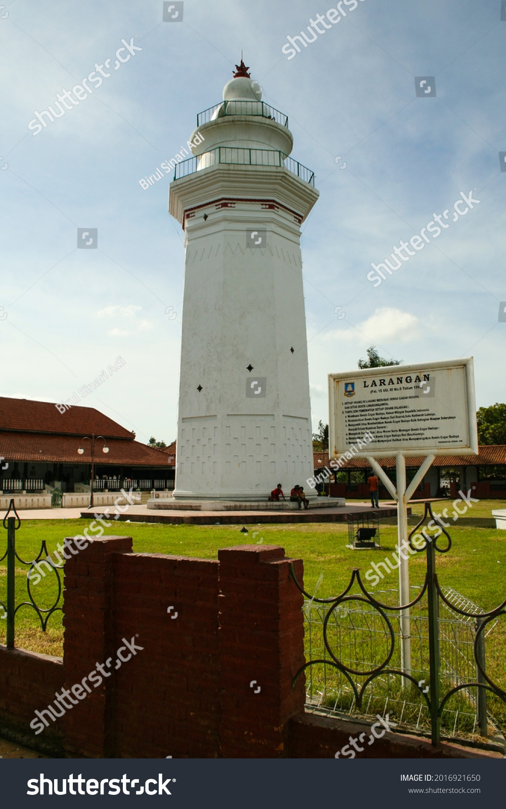 Detail Gambar Menara Banten Nomer 12