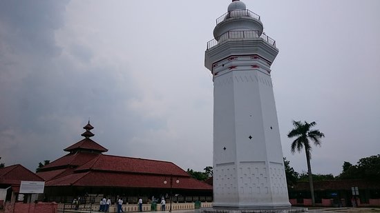 Detail Gambar Menara Banten Nomer 15