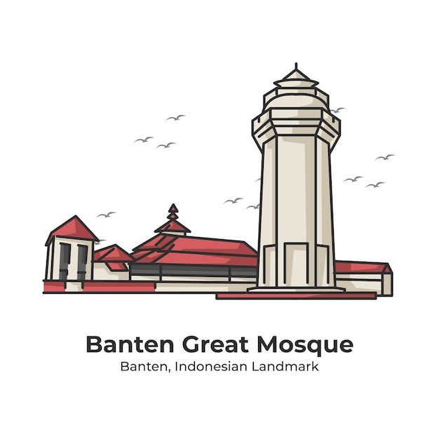 Detail Gambar Menara Banten Nomer 36