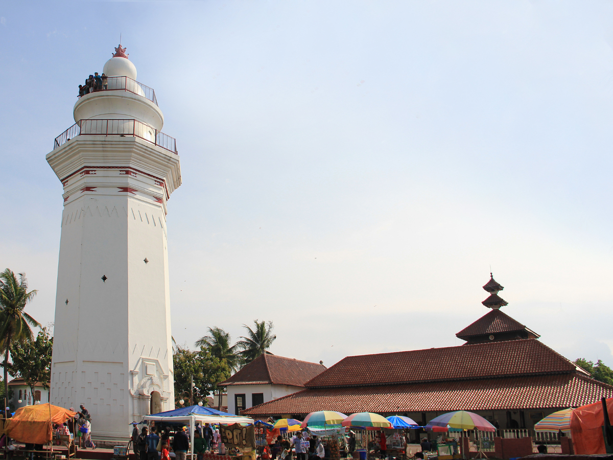 Detail Gambar Menara Banten Nomer 50