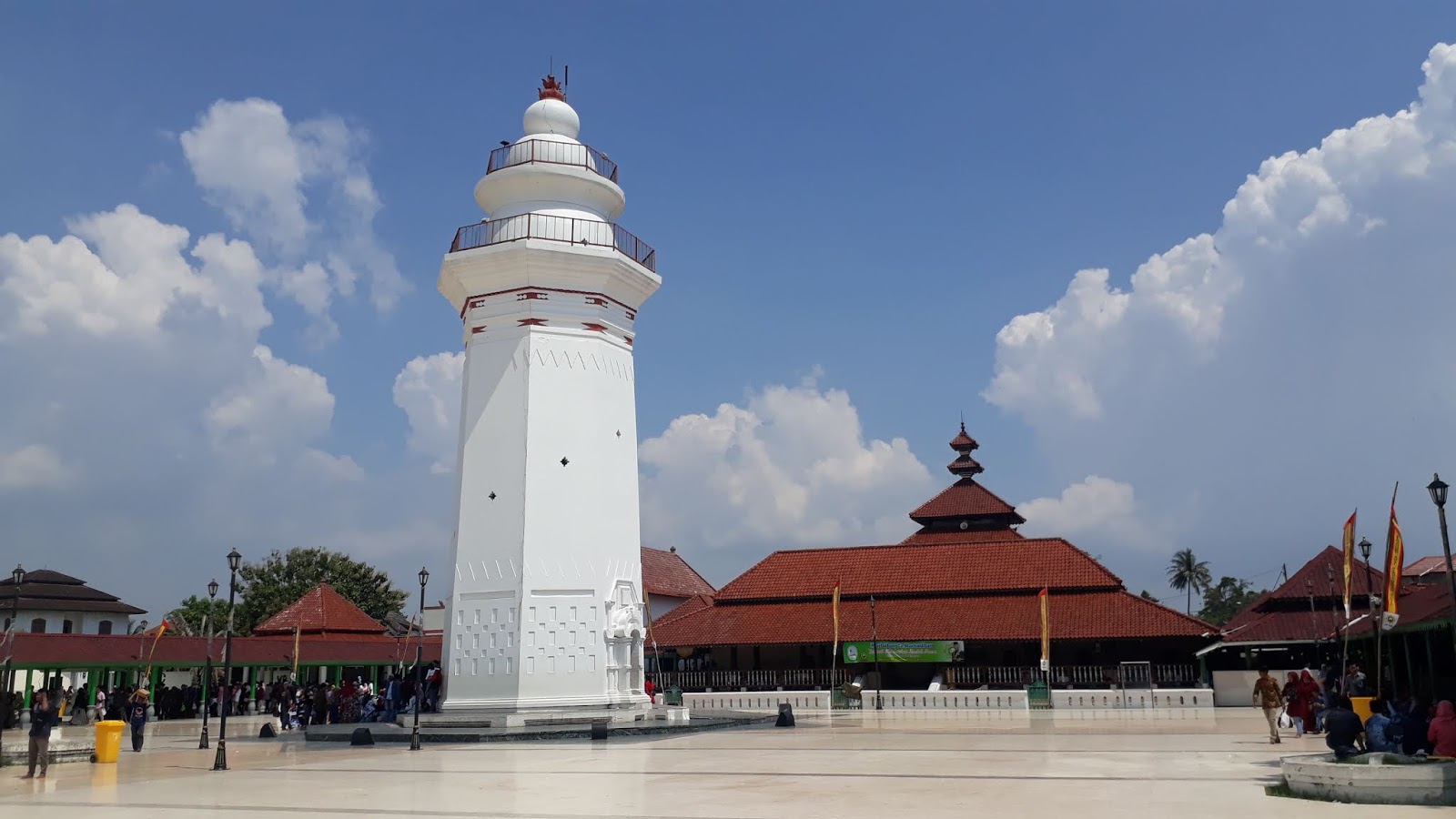 Detail Gambar Menara Banten Nomer 7