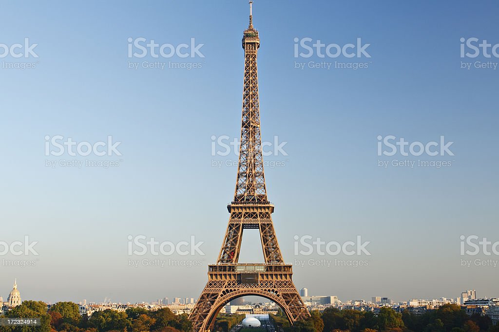 Detail Gambar Menara Eifel Nomer 30