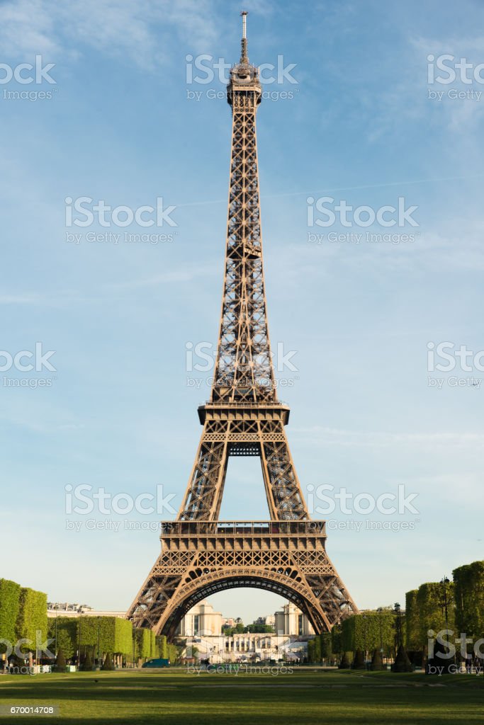 Detail Gambar Menara Eifel Paris Nomer 9