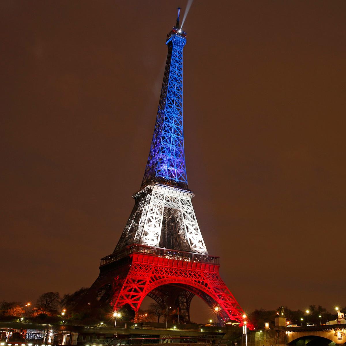 Detail Gambar Menara Eiffel Nomer 27