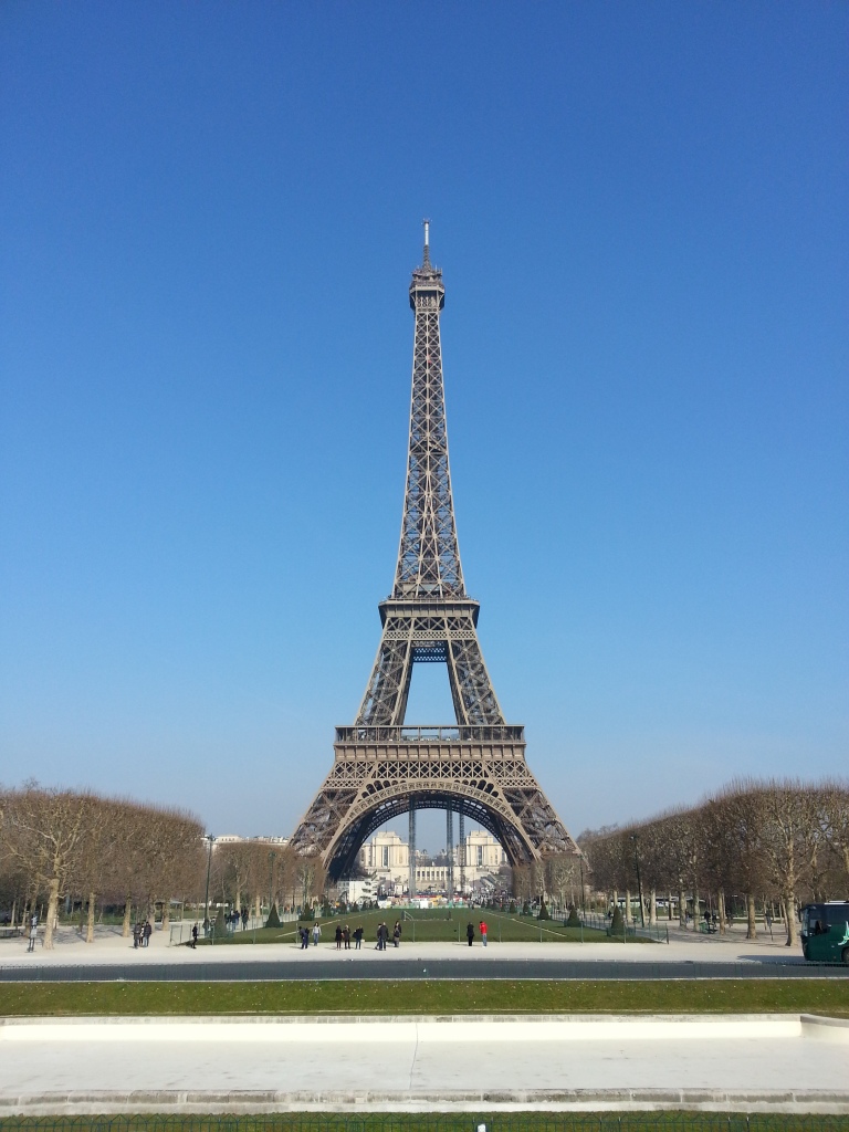 Detail Gambar Menara Eiffel Nomer 30