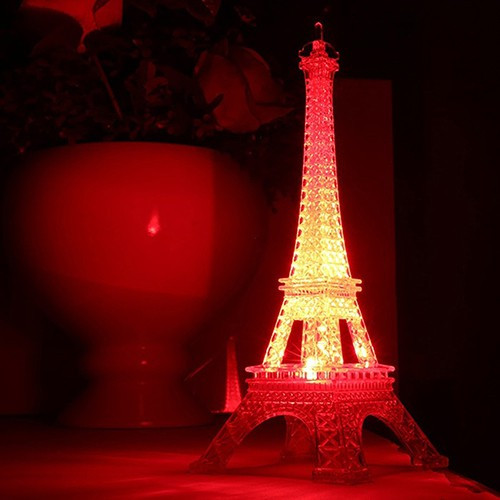 Detail Gambar Menara Eiffel Dalam Bentuk Kartun Nomer 16