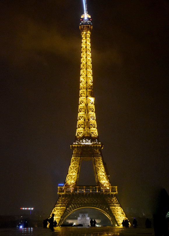 Detail Gambar Menara Eiffel Di Paris Nomer 22