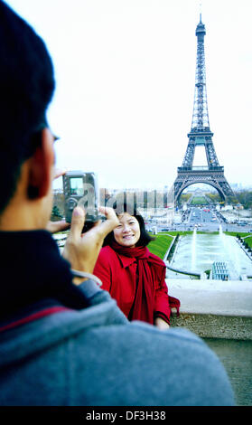 Detail Gambar Menara Eiffel Di Paris Nomer 50