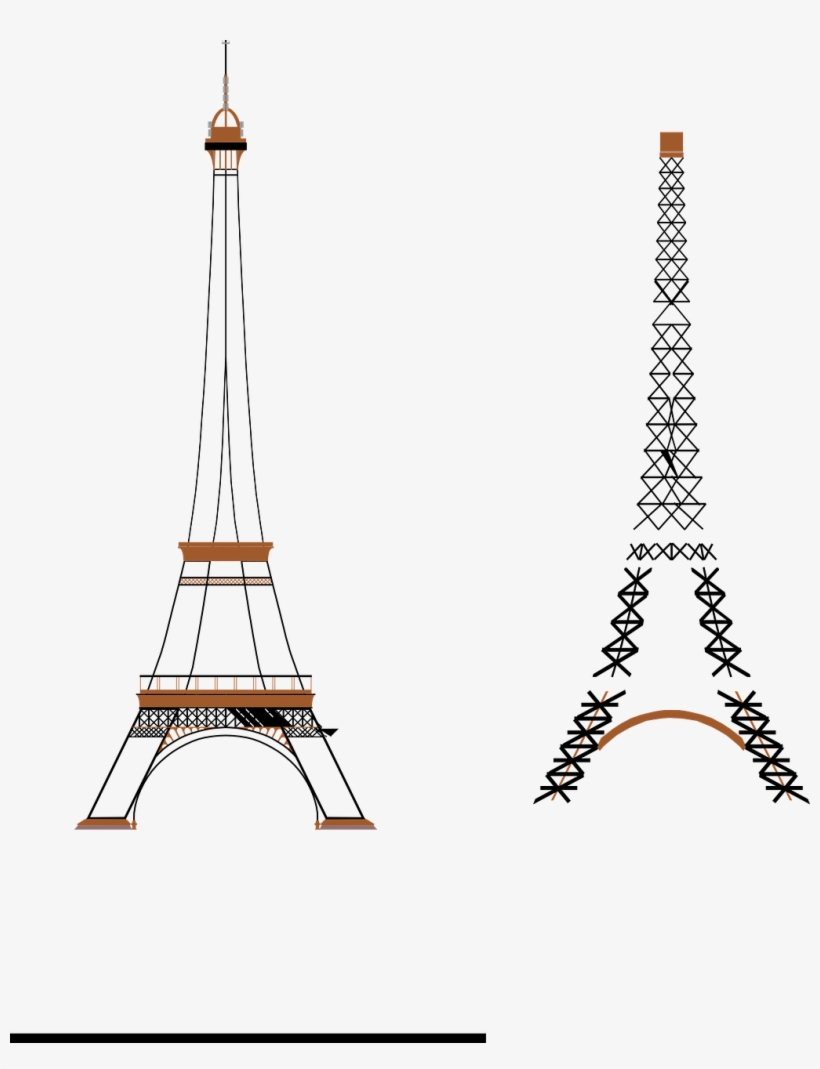 Detail Gambar Menara Eiffel Hd Nomer 52