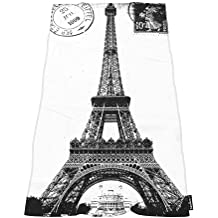 Detail Gambar Menara Eiffel Hitam Putih Nomer 49