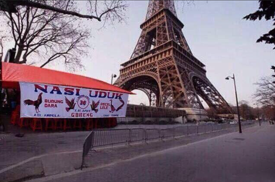 Detail Gambar Menara Eiffel Lucu Nomer 11