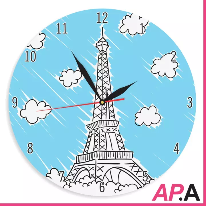 Detail Gambar Menara Eiffel Lucu Nomer 15
