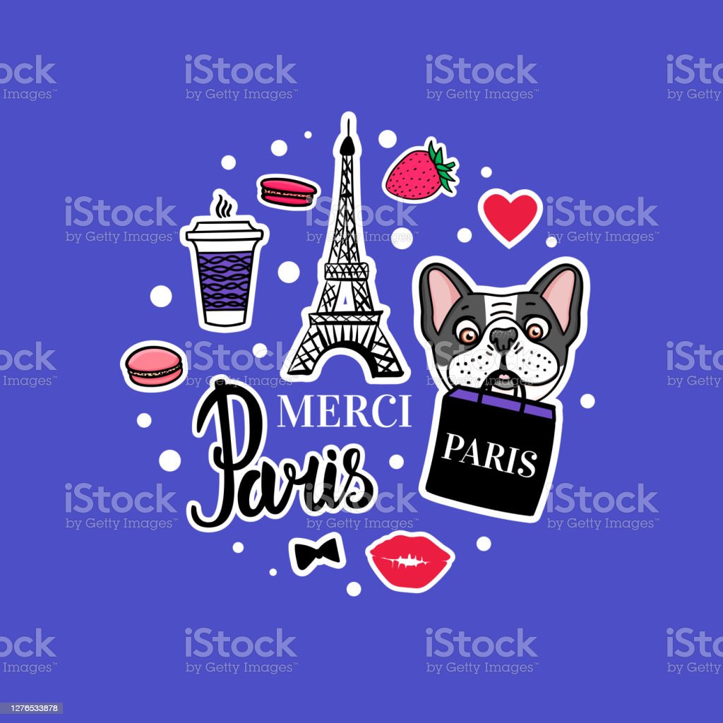 Detail Gambar Menara Eiffel Lucu Nomer 23