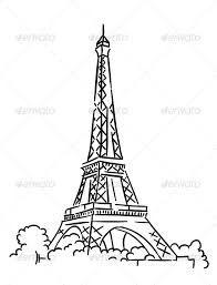 Detail Gambar Menara Eiffel Lucu Nomer 25