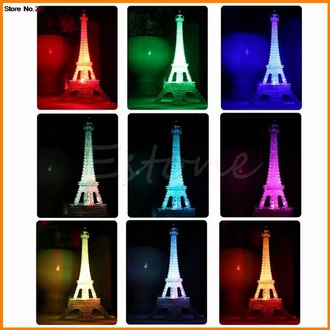 Detail Gambar Menara Eiffel Lucu Nomer 33