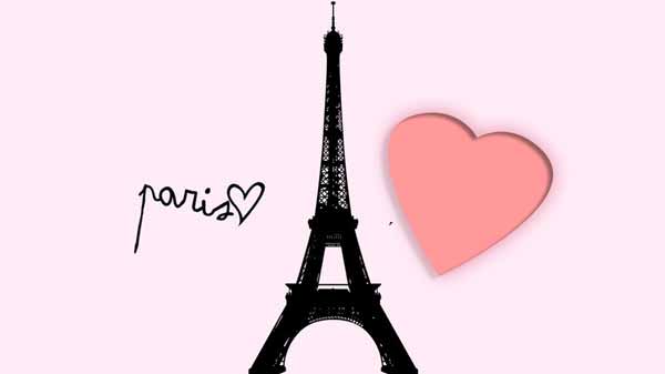 Detail Gambar Menara Eiffel Lucu Nomer 37