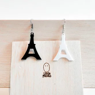 Detail Gambar Menara Eiffel Lucu Nomer 41