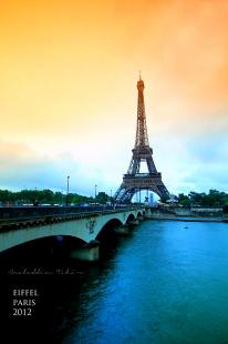 Detail Gambar Menara Eiffel Lucu Nomer 44
