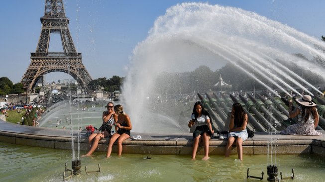 Download Gambar Menara Eiffel Paris Nomer 19