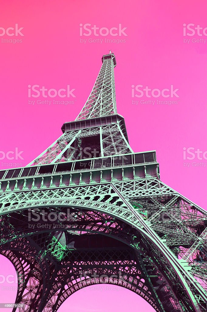 Detail Gambar Menara Eiffel Paris Nomer 27