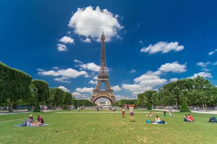 Detail Gambar Menara Eiffel Paris Terbaru Nomer 24