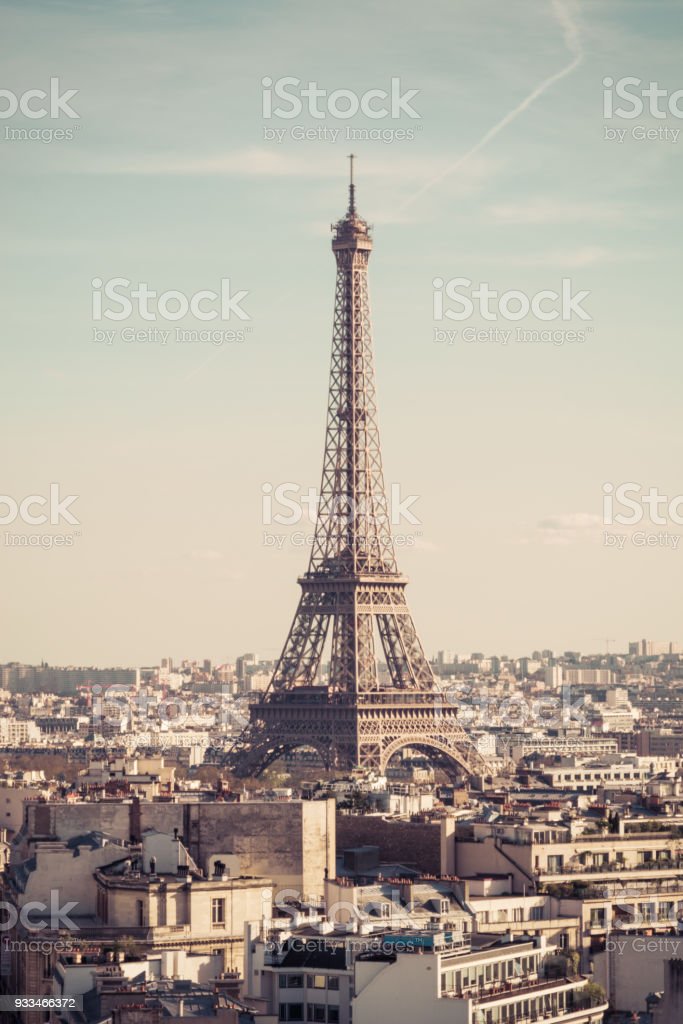 Detail Gambar Menara Eiffel Paris Terbaru Nomer 36