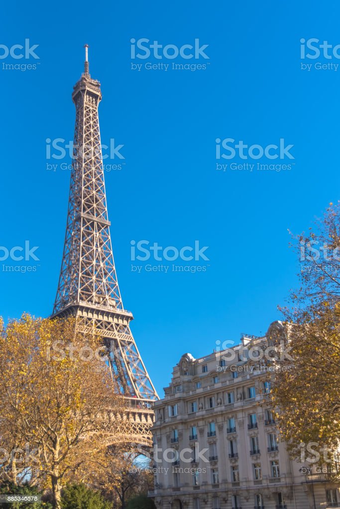 Detail Gambar Menara Eiffel Paris Terbaru Nomer 55
