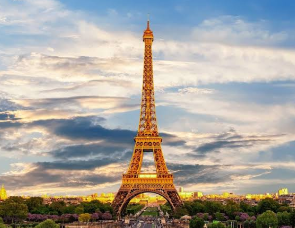 Detail Gambar Menara Eiffel Tower Nomer 20