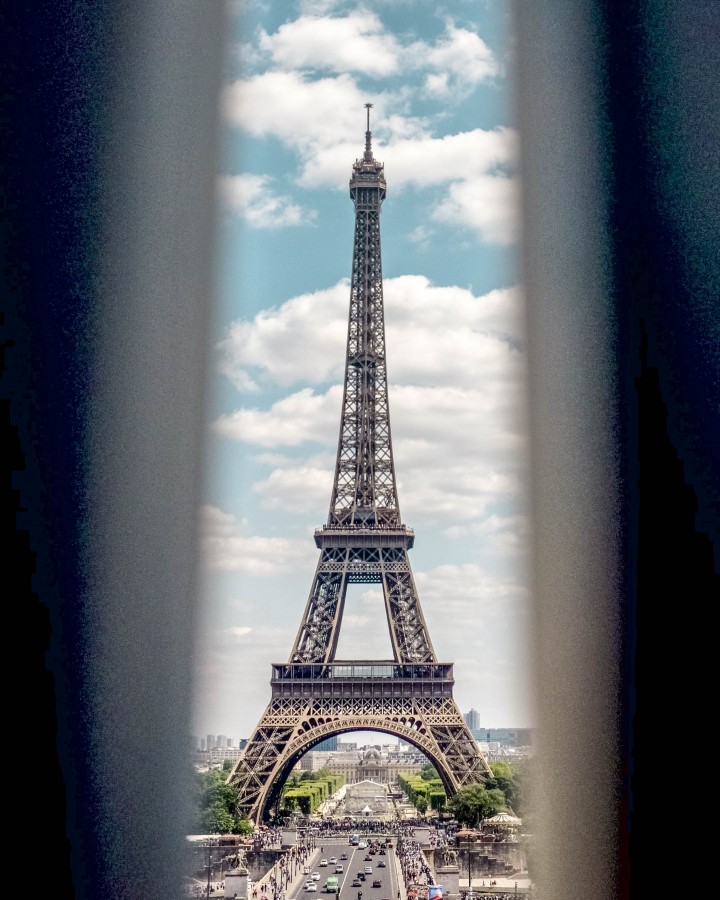 Detail Gambar Menara Eiffel Tower Nomer 36