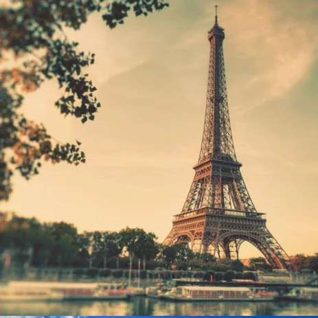 Detail Gambar Menara Eiffel Tumblr Nomer 19