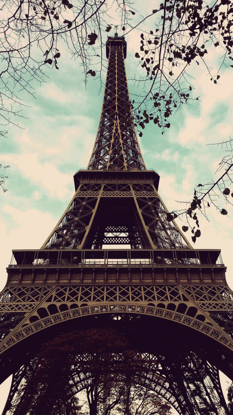 Detail Gambar Menara Eiffel Tumblr Nomer 40