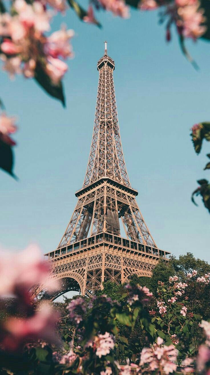 Detail Gambar Menara Eiffel Tumblr Nomer 8