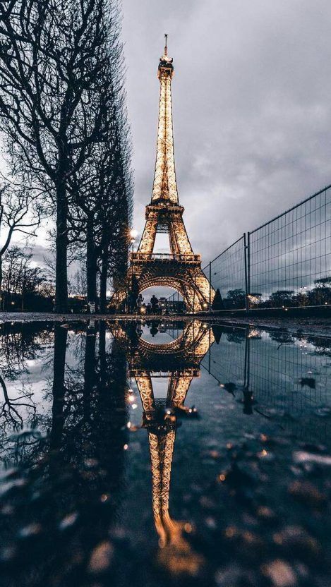 Detail Gambar Menara Eiffel Tumblr Nomer 9