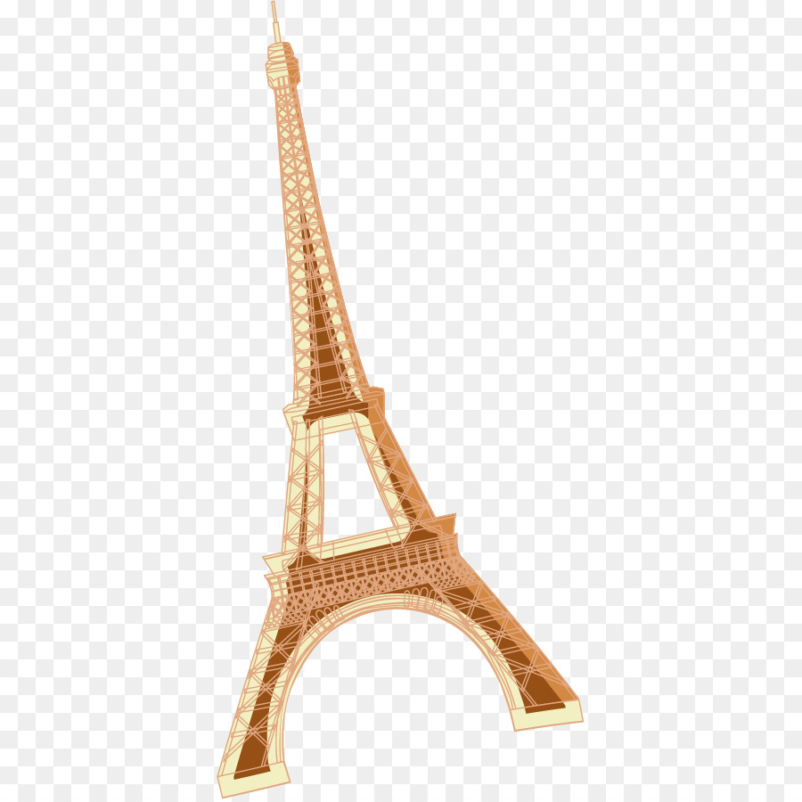 Detail Gambar Menara Eiffel Versi Kartun Nomer 28